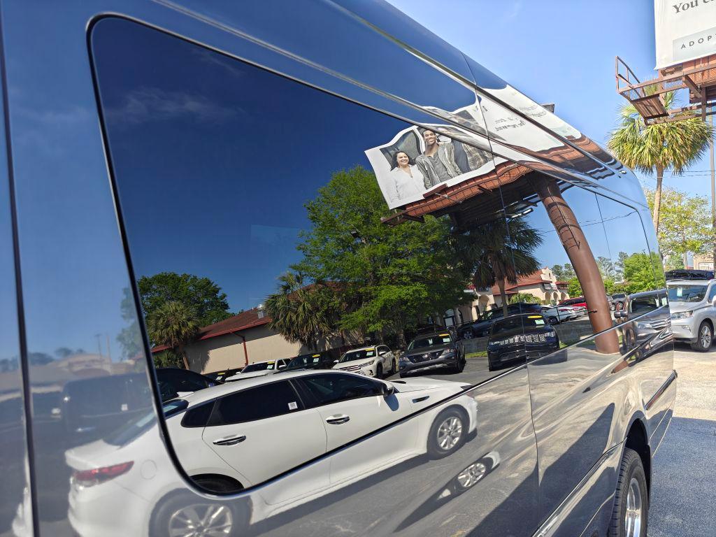 used 2022 Mercedes-Benz Sprinter 3500XD car, priced at $99,950