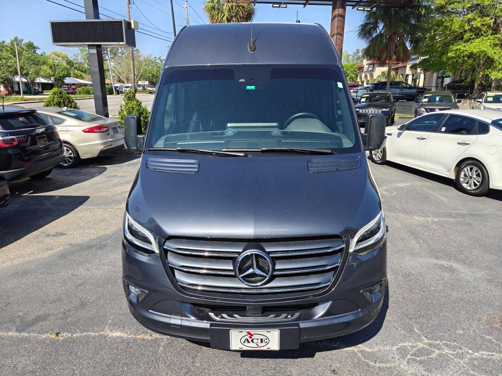used 2022 Mercedes-Benz Sprinter 3500XD car, priced at $99,950