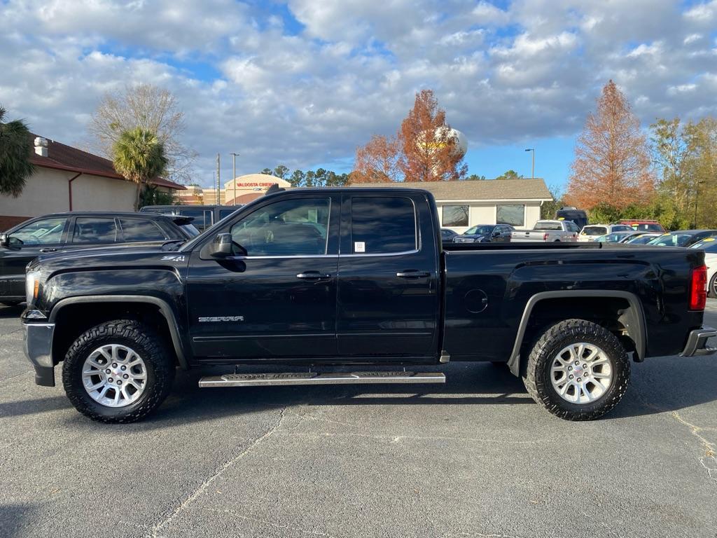 used 2017 GMC Sierra 1500 car, priced at $29,950