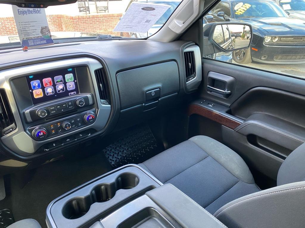 used 2017 GMC Sierra 1500 car, priced at $29,950