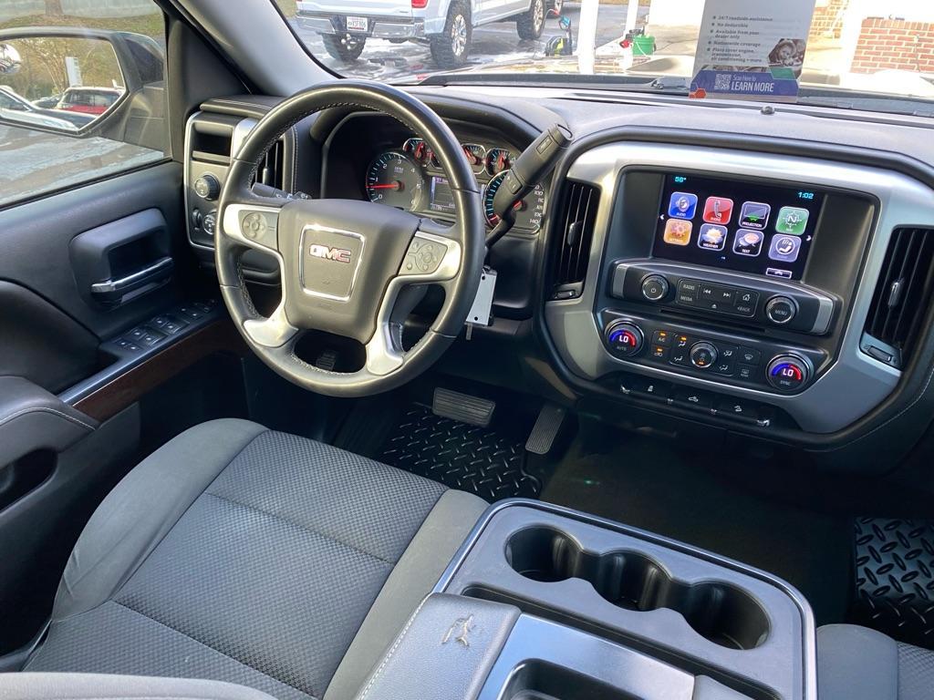 used 2017 GMC Sierra 1500 car, priced at $29,950