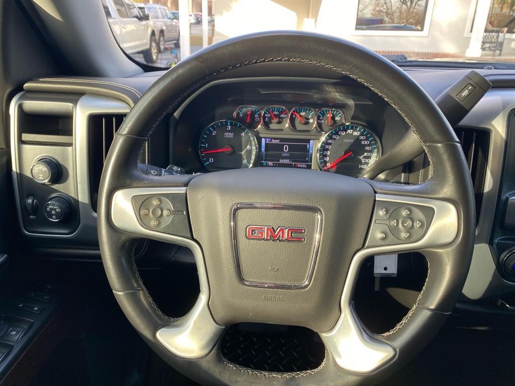 used 2017 GMC Sierra 1500 car, priced at $29,950