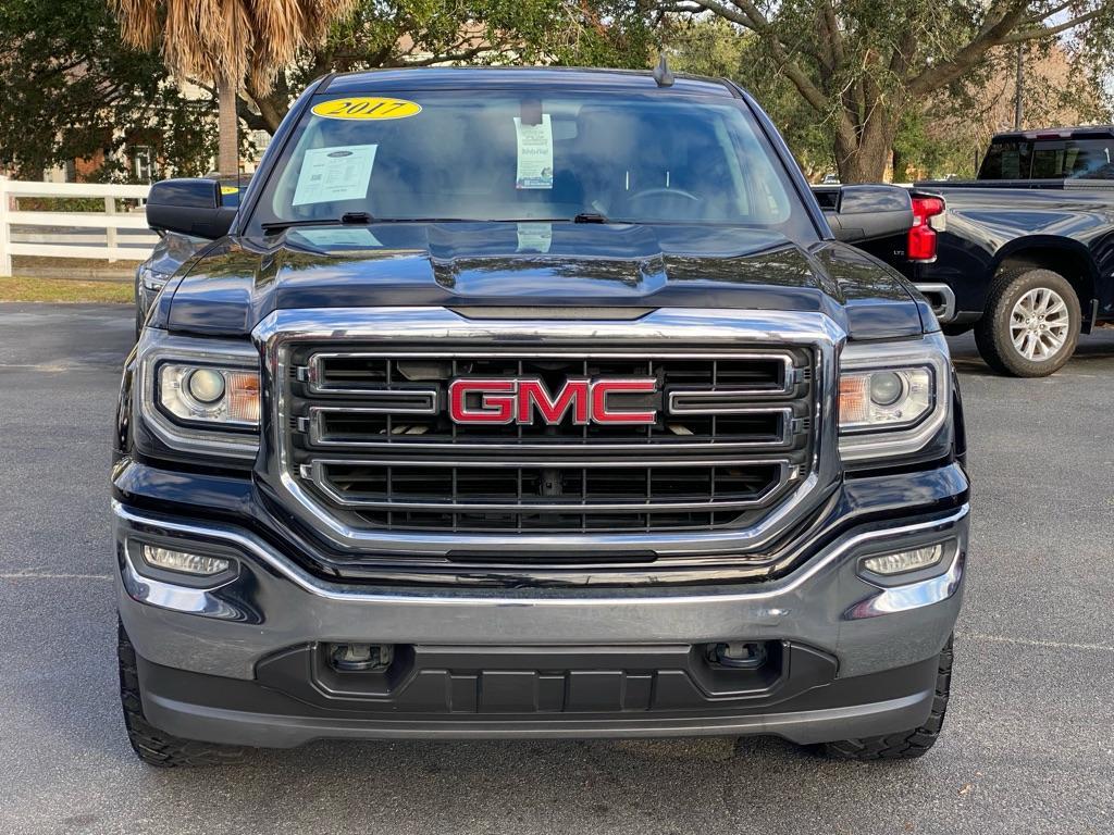 used 2017 GMC Sierra 1500 car, priced at $29,950