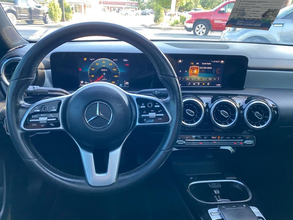 used 2020 Mercedes-Benz CLA 250 car, priced at $24,950