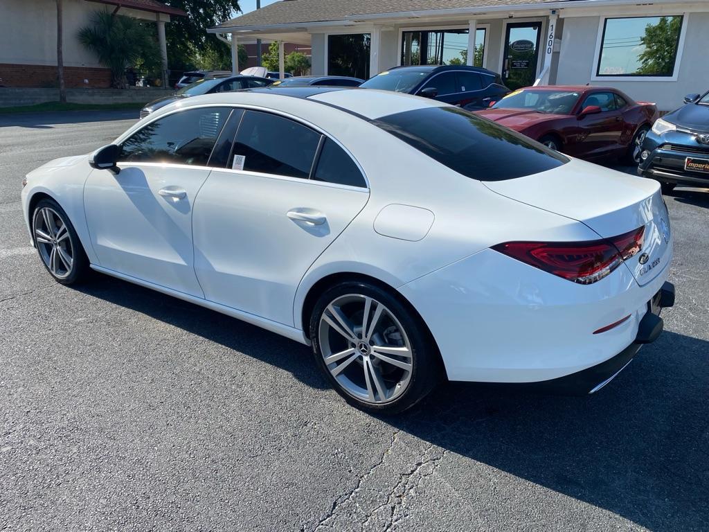 used 2020 Mercedes-Benz CLA 250 car, priced at $24,950