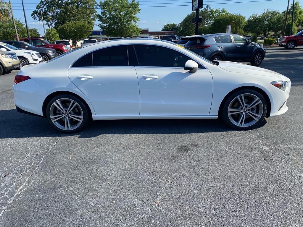 used 2020 Mercedes-Benz CLA 250 car, priced at $24,950