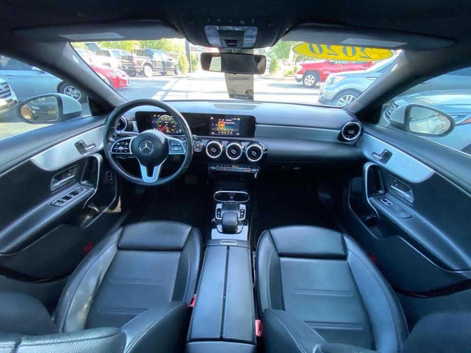 used 2020 Mercedes-Benz CLA 250 car, priced at $24,950