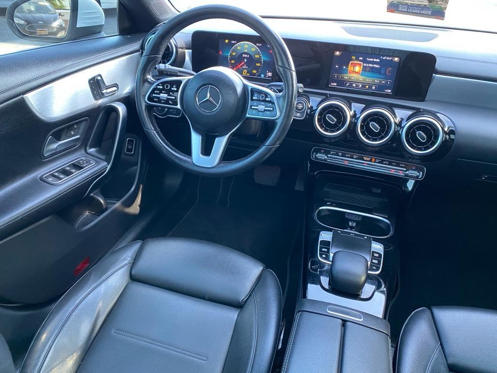 used 2020 Mercedes-Benz CLA 250 car, priced at $24,950