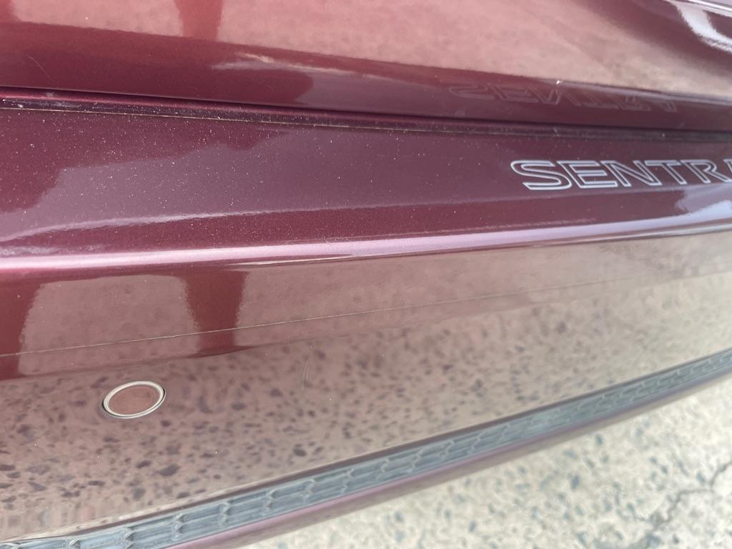 used 2021 Nissan Sentra car, priced at $17,950