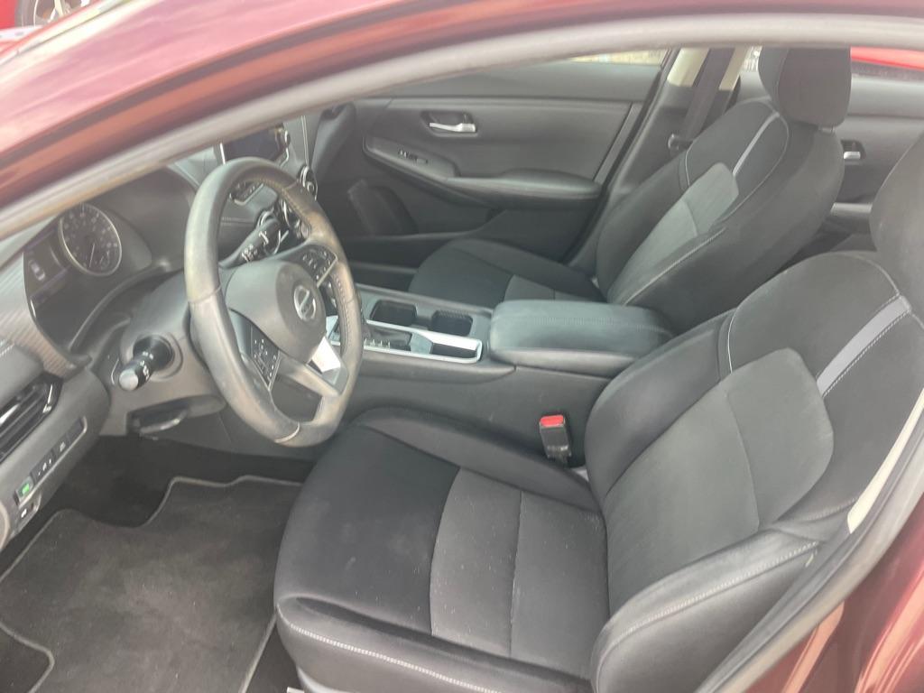 used 2021 Nissan Sentra car, priced at $17,950