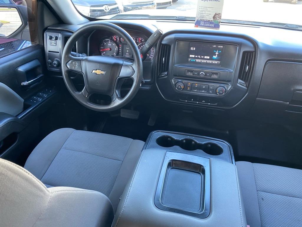 used 2018 Chevrolet Silverado 1500 car, priced at $19,950