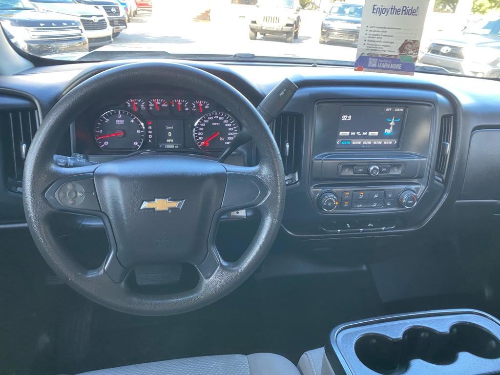 used 2018 Chevrolet Silverado 1500 car, priced at $19,950