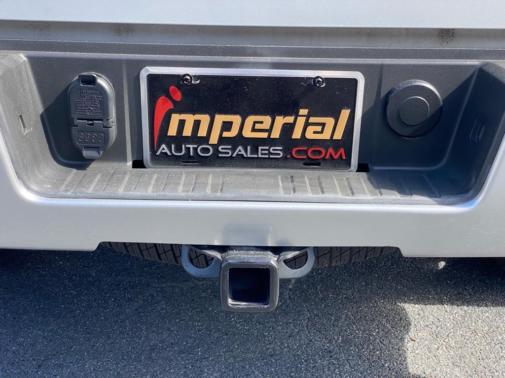 used 2018 Chevrolet Silverado 1500 car, priced at $19,950