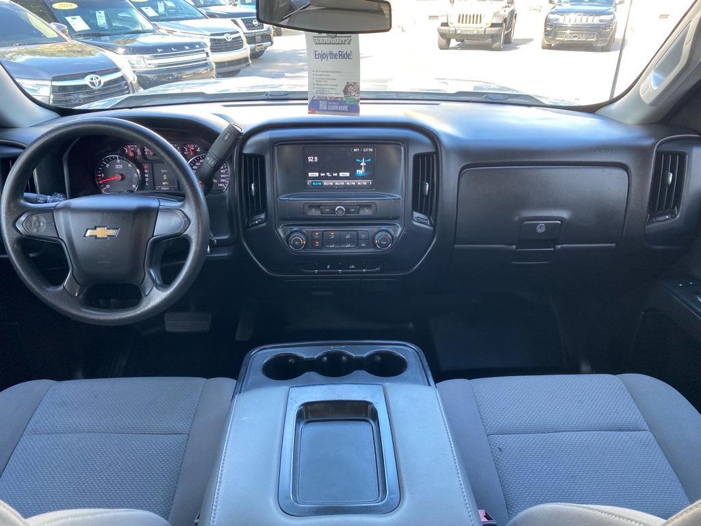 used 2018 Chevrolet Silverado 1500 car, priced at $19,950