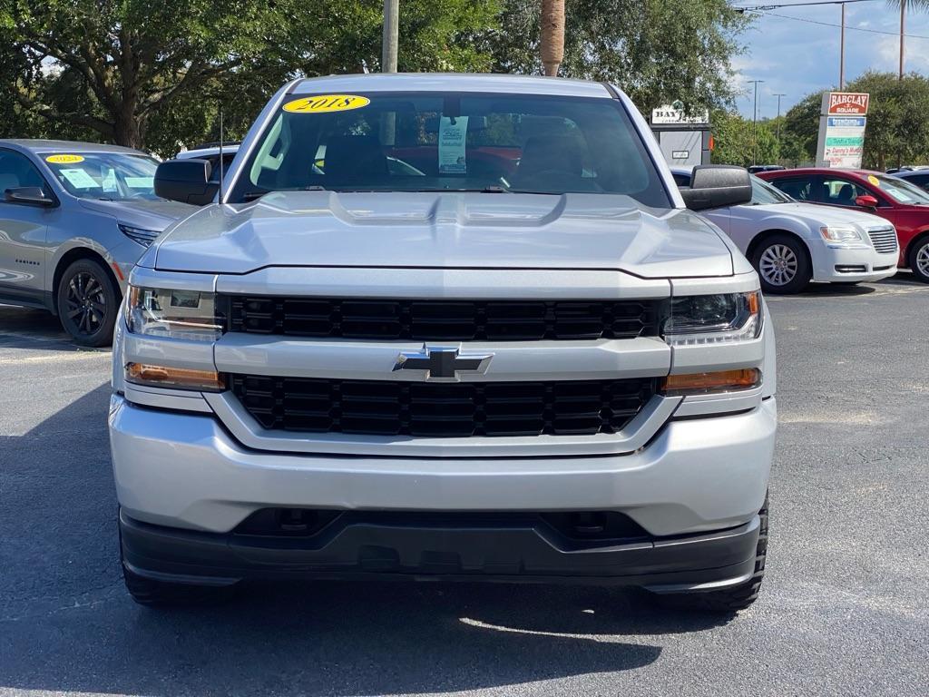 used 2018 Chevrolet Silverado 1500 car, priced at $19,950