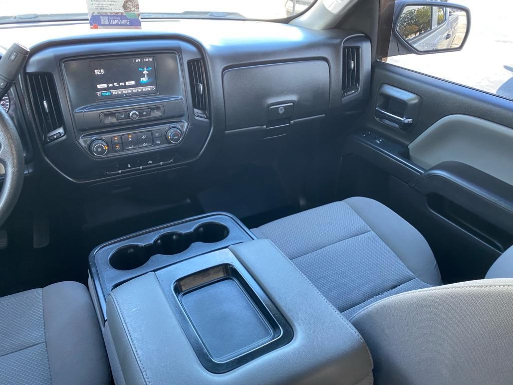 used 2018 Chevrolet Silverado 1500 car, priced at $19,950