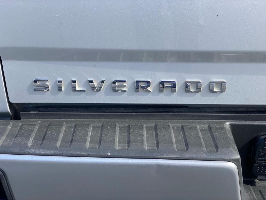 used 2018 Chevrolet Silverado 1500 car, priced at $19,950