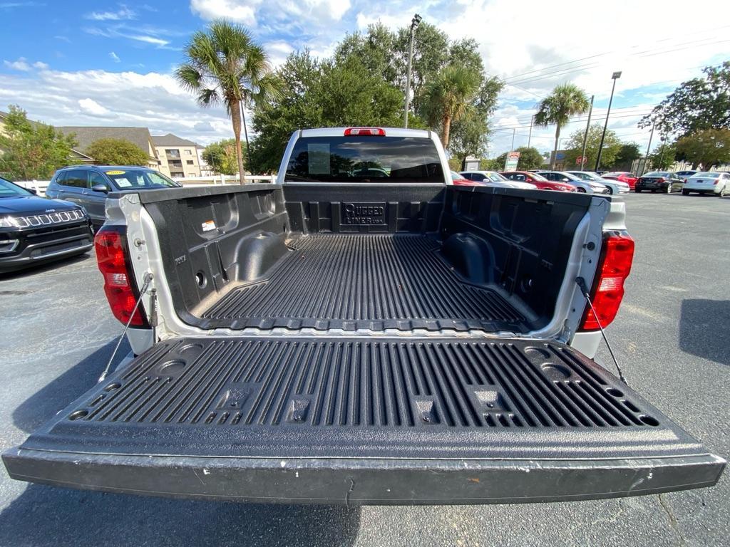 used 2018 Chevrolet Silverado 1500 car, priced at $19,950