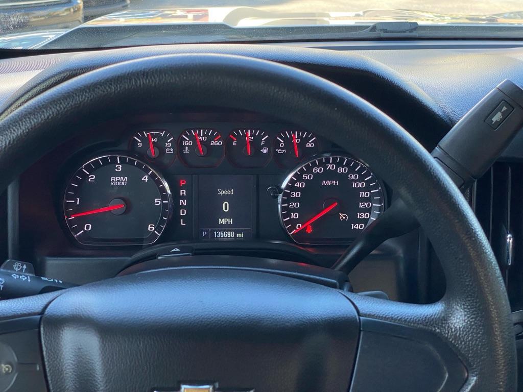 used 2018 Chevrolet Silverado 1500 car, priced at $19,950