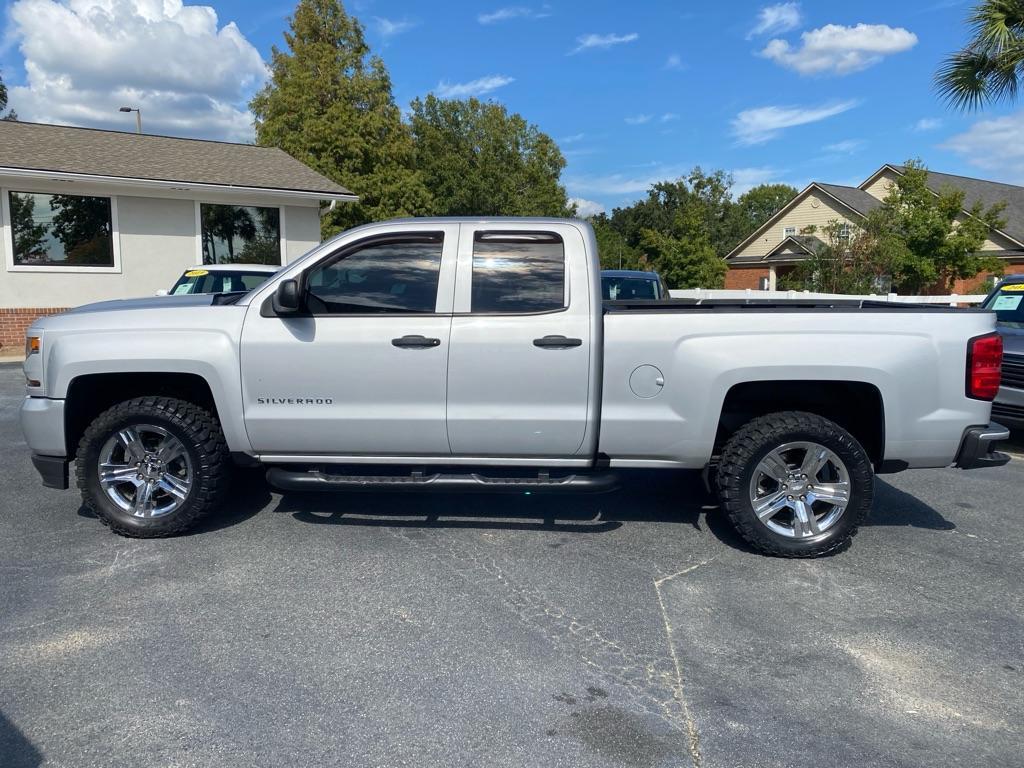 used 2018 Chevrolet Silverado 1500 car, priced at $19,950