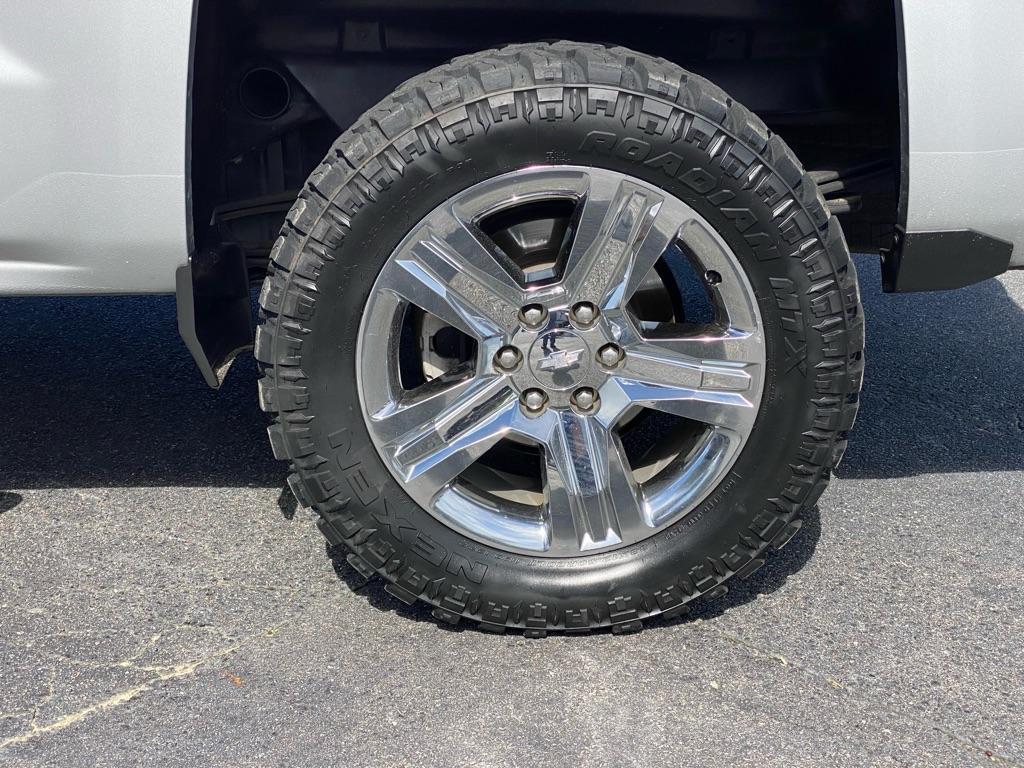 used 2018 Chevrolet Silverado 1500 car, priced at $19,950