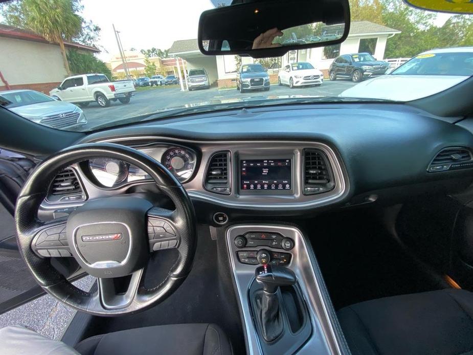 used 2019 Dodge Challenger car, priced at $19,950