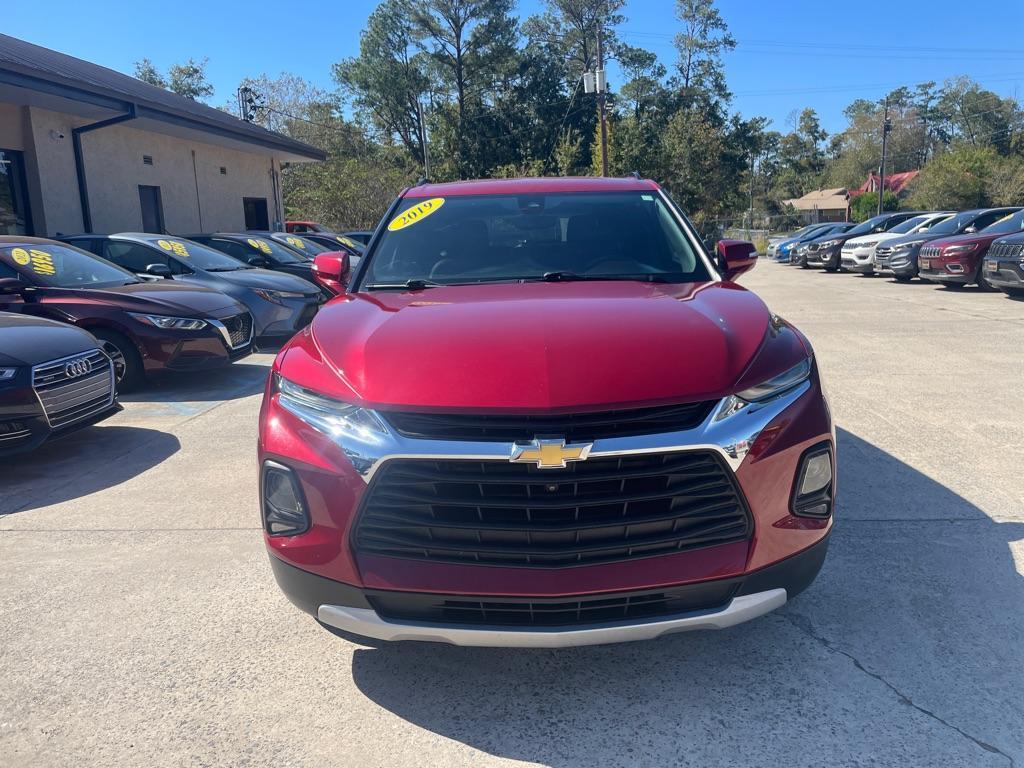 used 2019 Chevrolet Blazer car, priced at $17,950