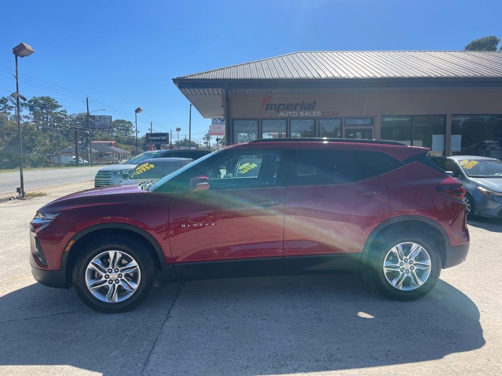 used 2019 Chevrolet Blazer car, priced at $17,950