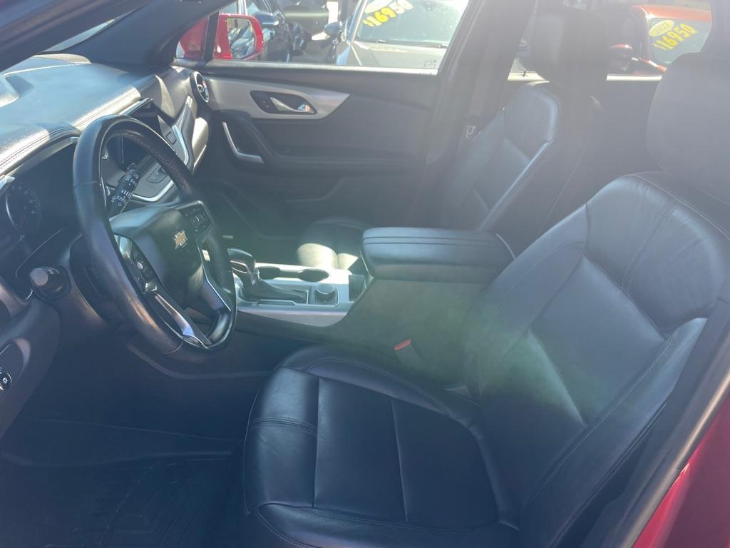 used 2019 Chevrolet Blazer car, priced at $17,950