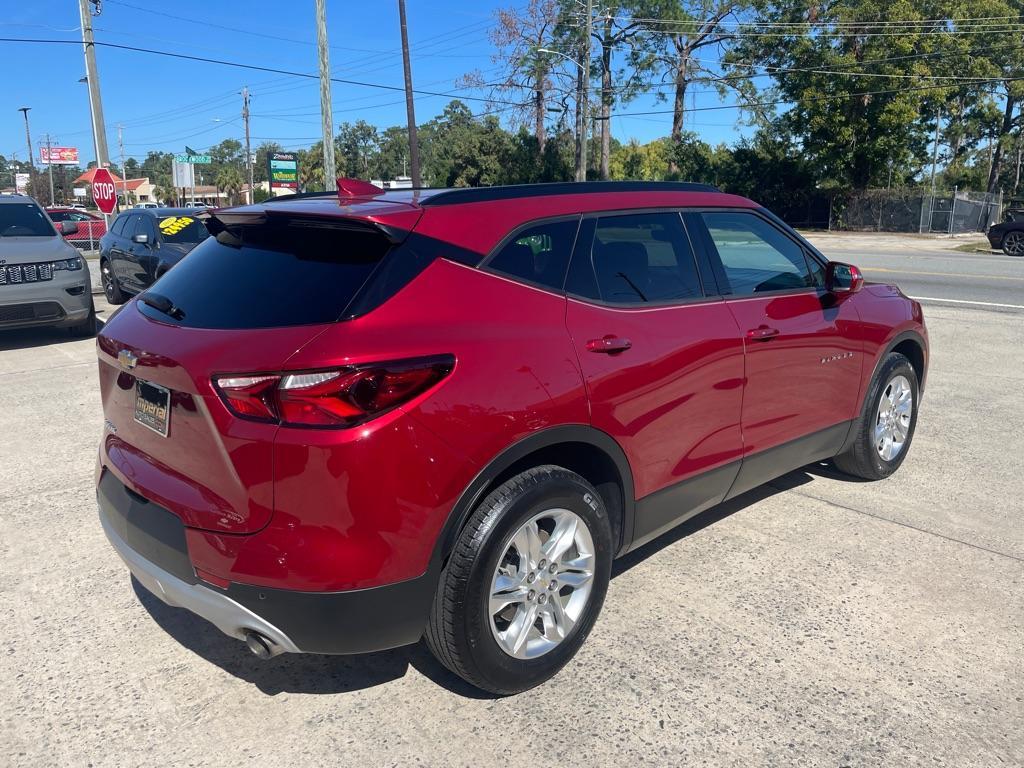 used 2019 Chevrolet Blazer car, priced at $17,950