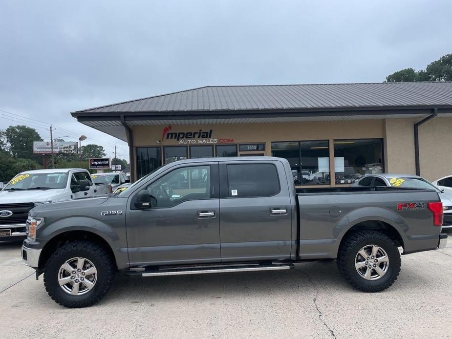 used 2019 Ford F-150 car, priced at $29,950