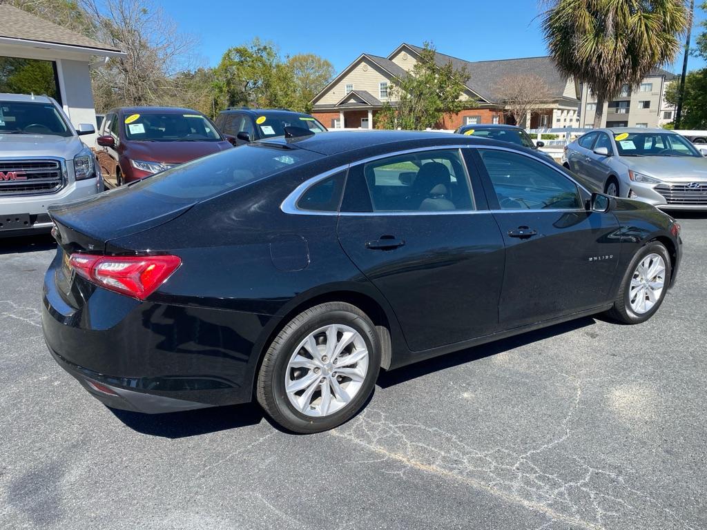used 2022 Chevrolet Malibu car, priced at $19,950
