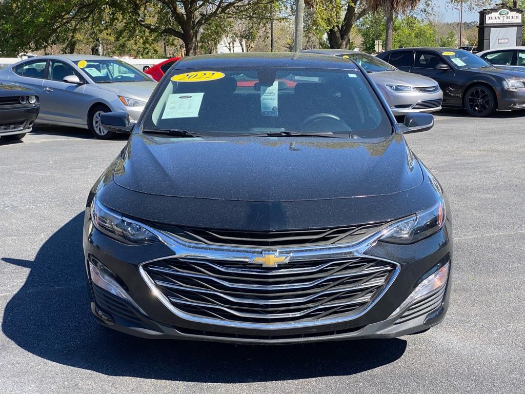 used 2022 Chevrolet Malibu car, priced at $19,950