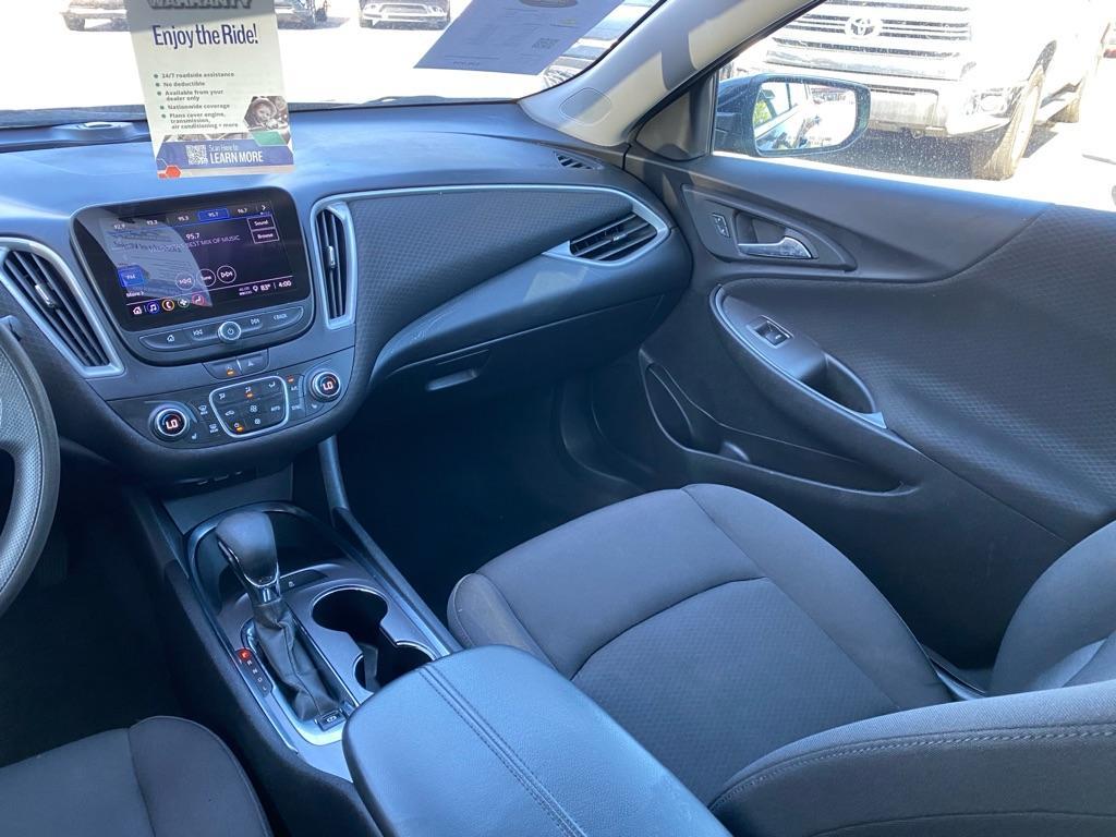 used 2022 Chevrolet Malibu car, priced at $19,950