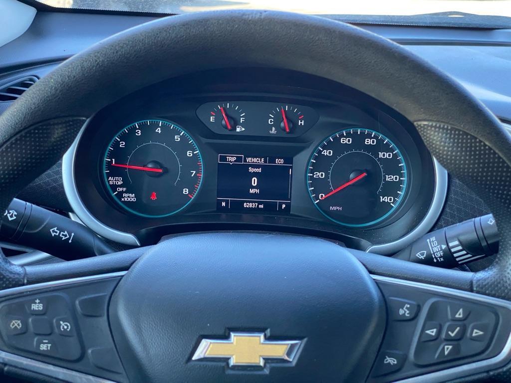 used 2022 Chevrolet Malibu car, priced at $19,950