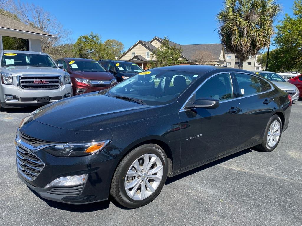 used 2022 Chevrolet Malibu car, priced at $19,950