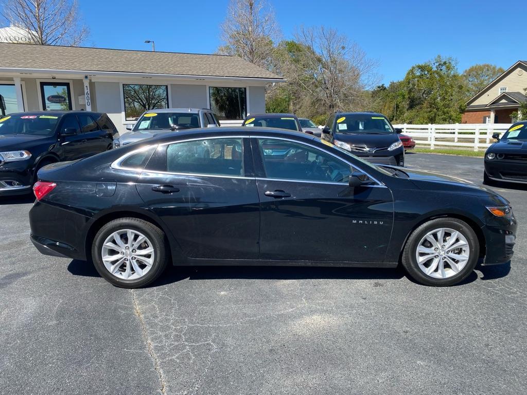 used 2022 Chevrolet Malibu car, priced at $19,950