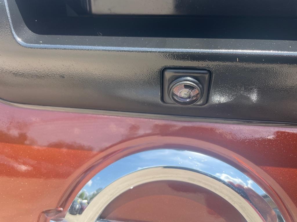 used 2017 Nissan Titan car, priced at $19,950