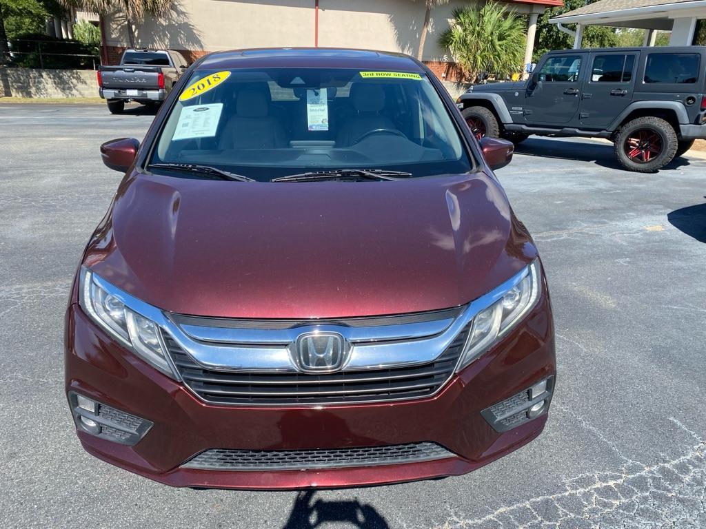 used 2018 Honda Odyssey car, priced at $21,950