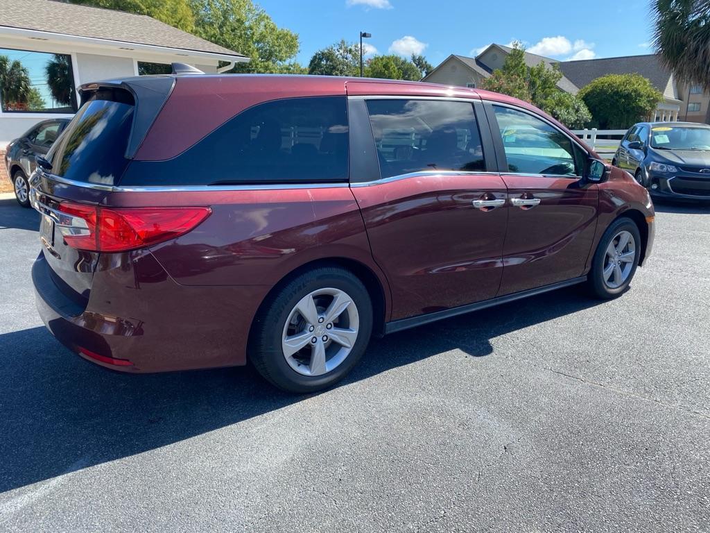 used 2018 Honda Odyssey car, priced at $21,950