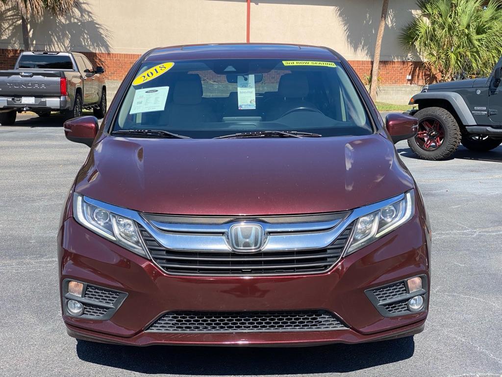 used 2018 Honda Odyssey car, priced at $21,950