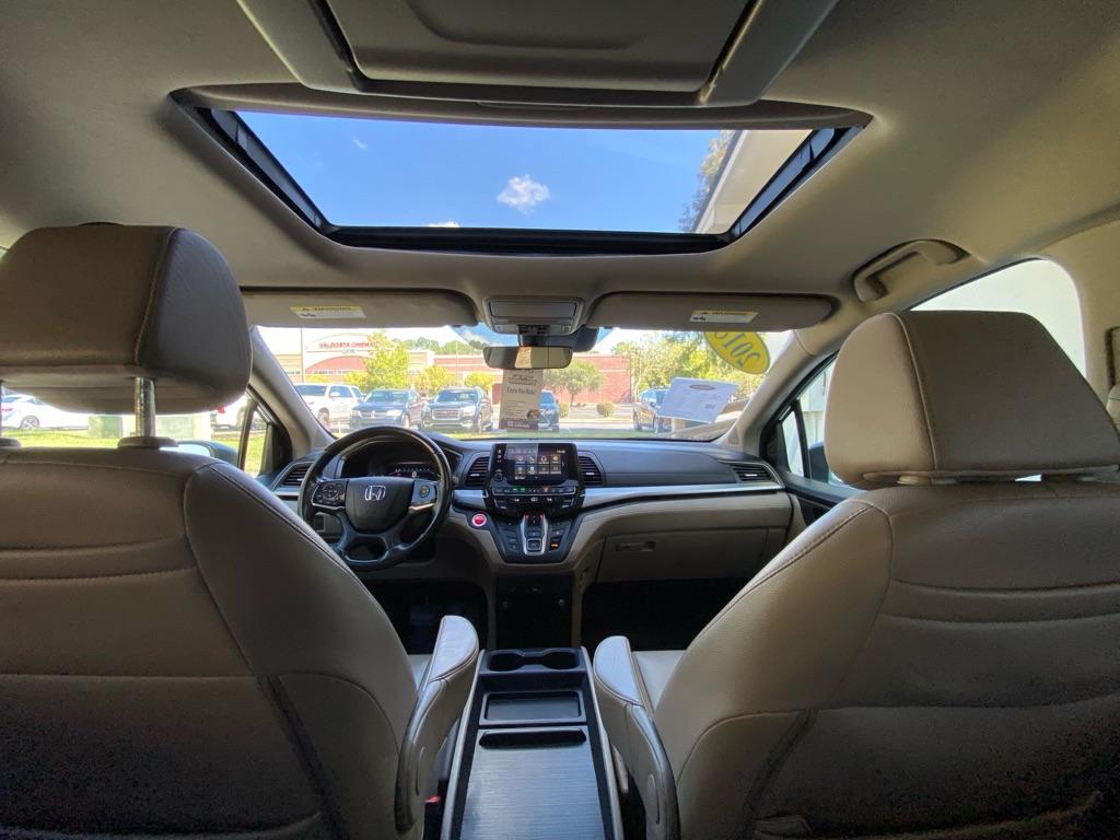 used 2018 Honda Odyssey car, priced at $21,950