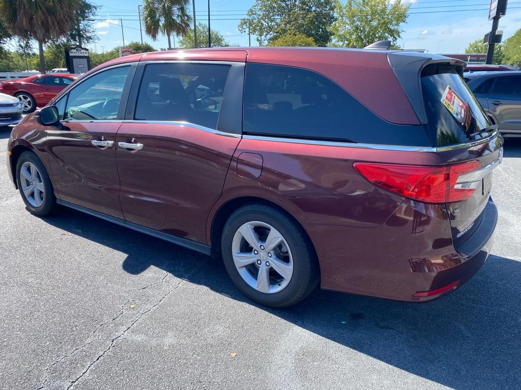 used 2018 Honda Odyssey car, priced at $21,950