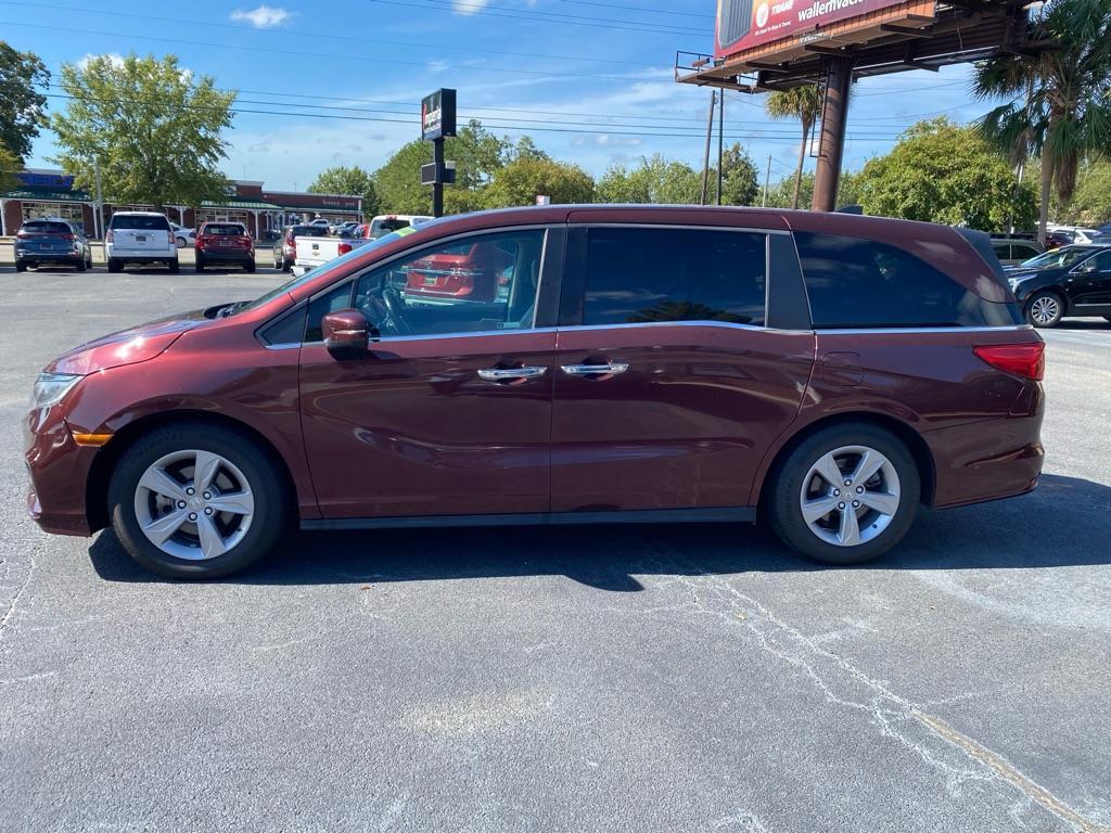 used 2018 Honda Odyssey car, priced at $21,950