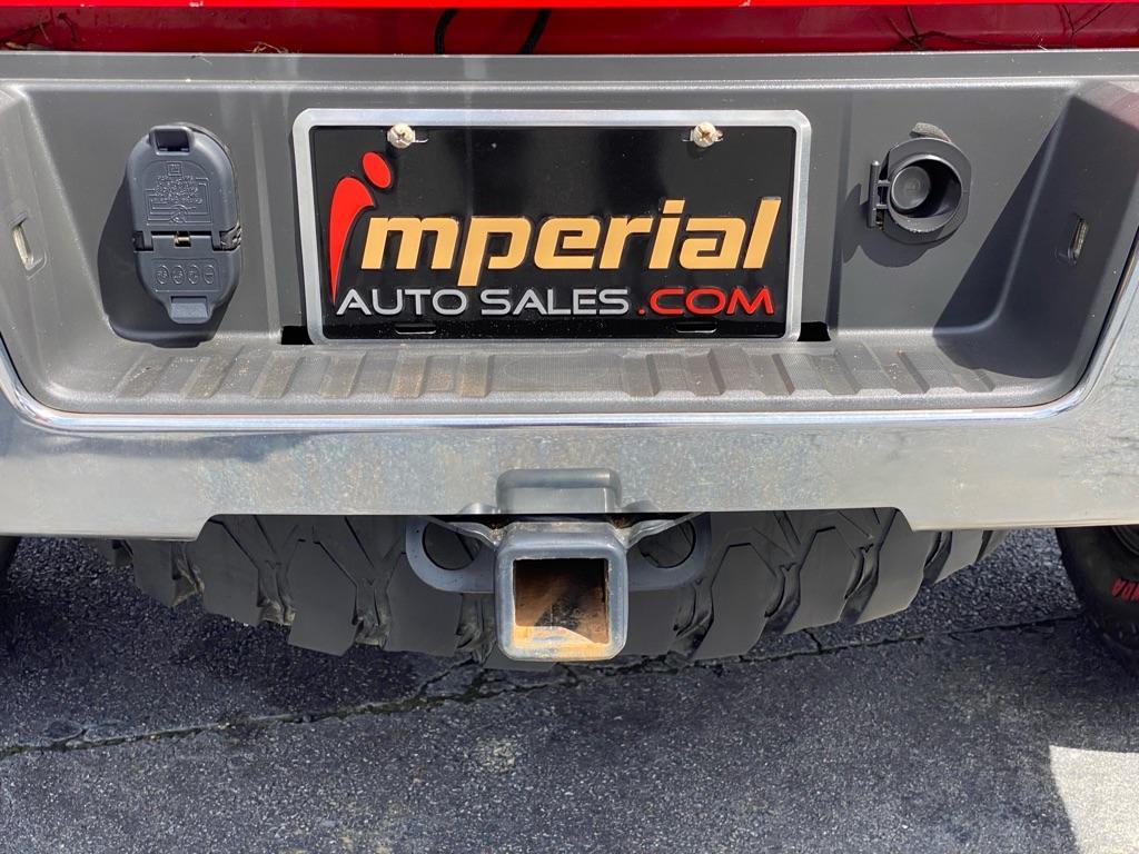 used 2015 Chevrolet Silverado 1500 car, priced at $23,950