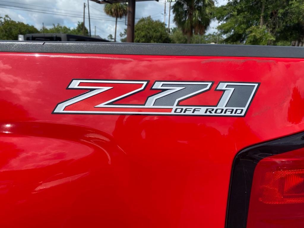 used 2015 Chevrolet Silverado 1500 car, priced at $23,950