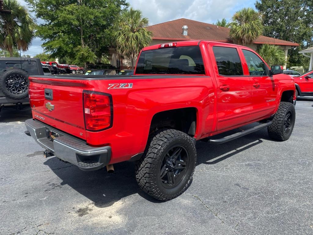 used 2015 Chevrolet Silverado 1500 car, priced at $23,950