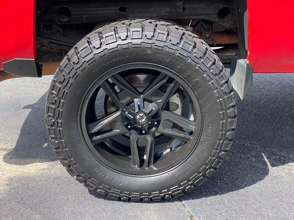 used 2015 Chevrolet Silverado 1500 car, priced at $23,950