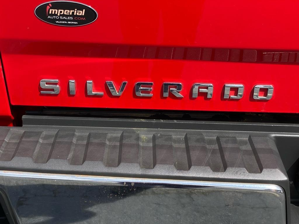 used 2015 Chevrolet Silverado 1500 car, priced at $23,950