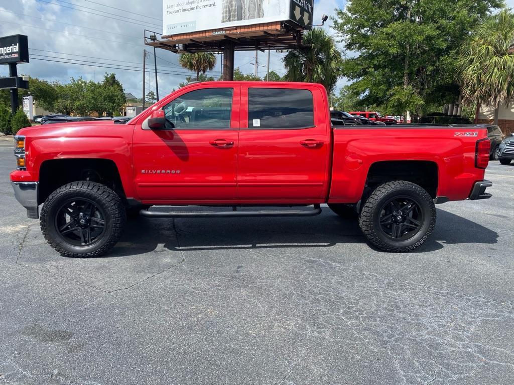 used 2015 Chevrolet Silverado 1500 car, priced at $23,950